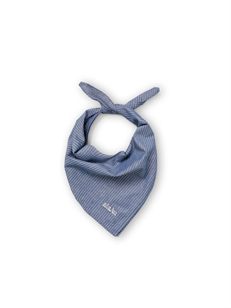 Aiayu Charlie Scarf Letto Mix Blue